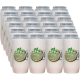 Set 24 candele albe cu ulei 5 zile pentru cimitir ZO5 Memoryflame 305 g Zniczplast